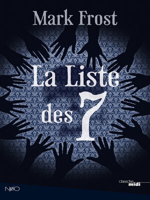 cover image of La Liste des 7